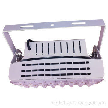 LED Modular High-bay Light, New Design with White Housing, High Luminous Efficiency